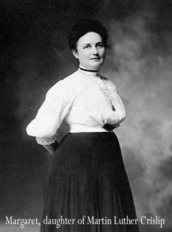 Margaret Ann Crislip