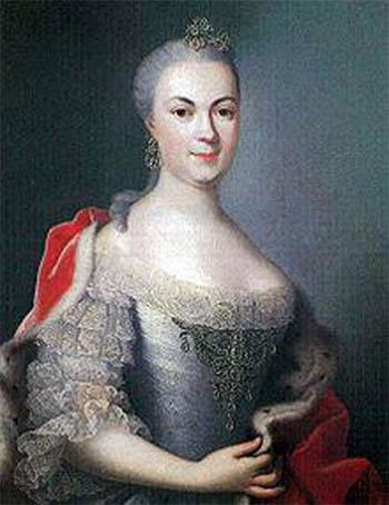 Marie Luise Albertine