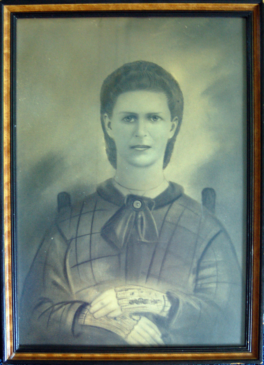 Mary Victoria Anderson Crislip