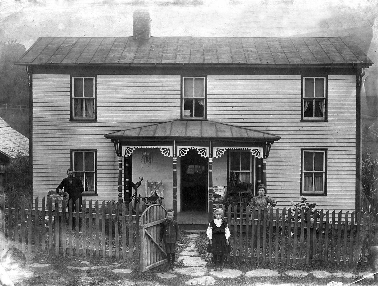 Nathan Chrislip Farm House