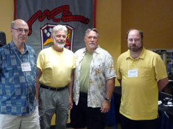 Newly Elected Officers