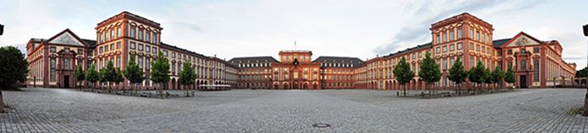 Karl PHilipp's Palace