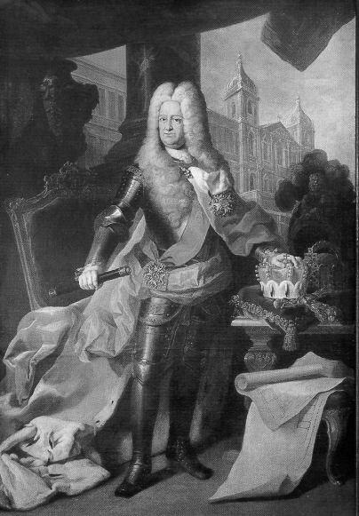 Prince Carl Philipp III