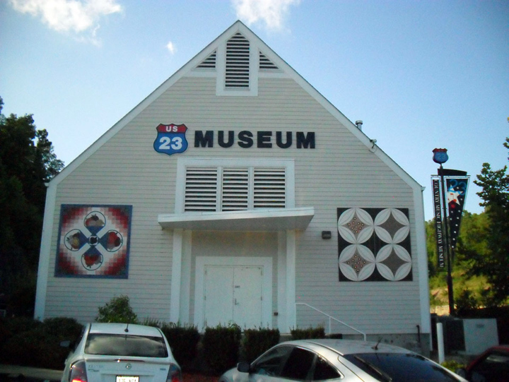 The Country Music Highway Museum.