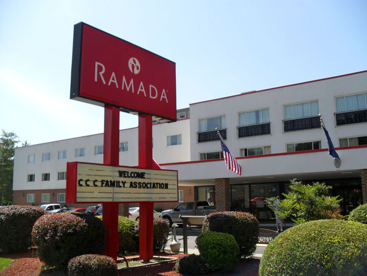 Ramada Inn, Paintsville, Kentucky