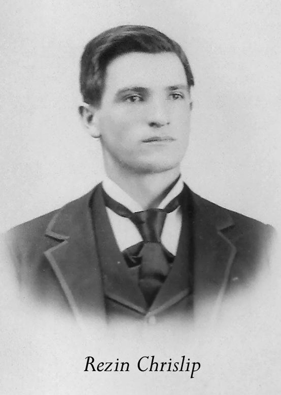 Rezin Chrislip