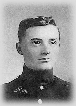 Roy Moses Crislip