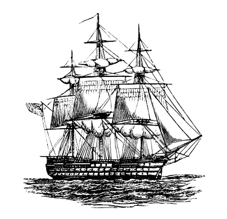 Sailing Ship