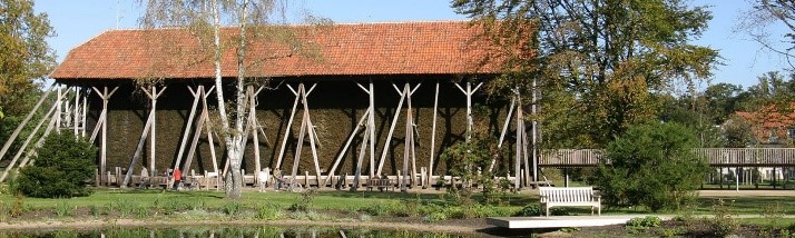 Saltworks at Bad Dürkheim