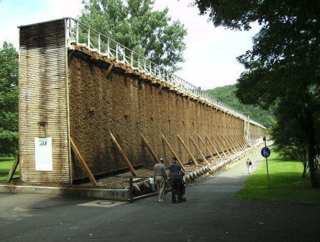 Saltworks at Bad Kreuznach