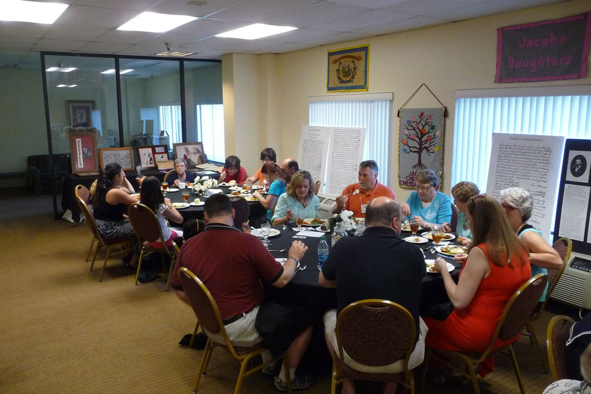 Saturday Evening Banquet
