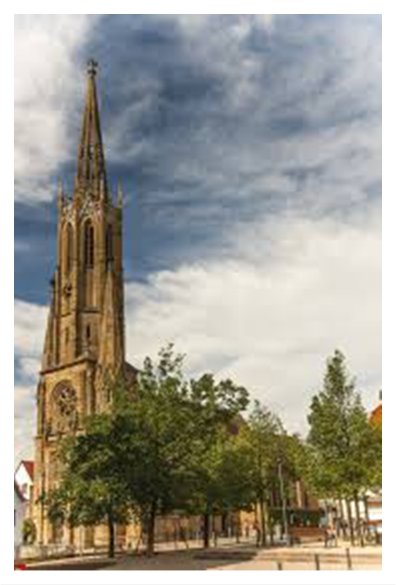 Castle Church