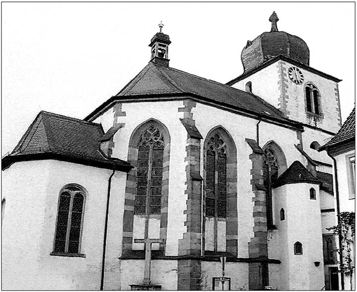 St. George’s Church