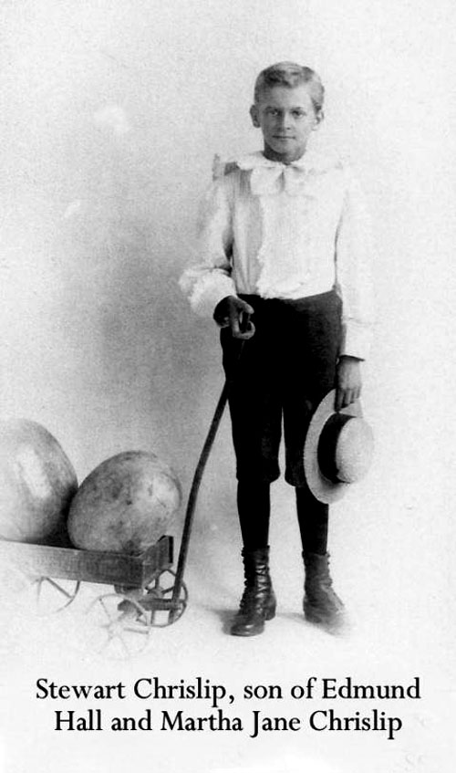 Stewart Chrislip