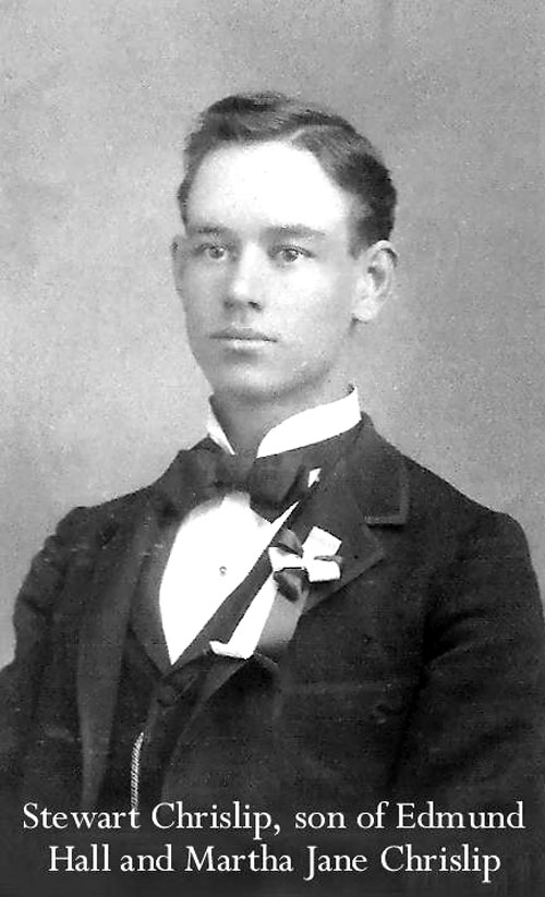 Stewart Chrislip 2