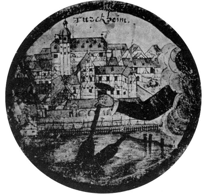 Turckheim Illustration