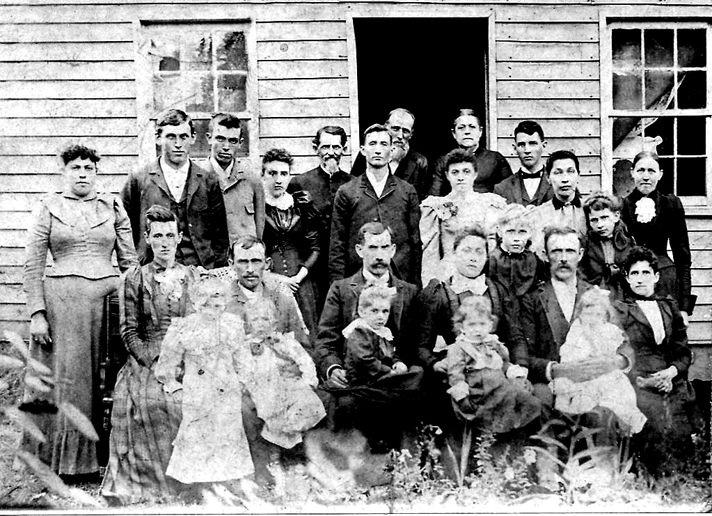 William Turner Chrislip Family