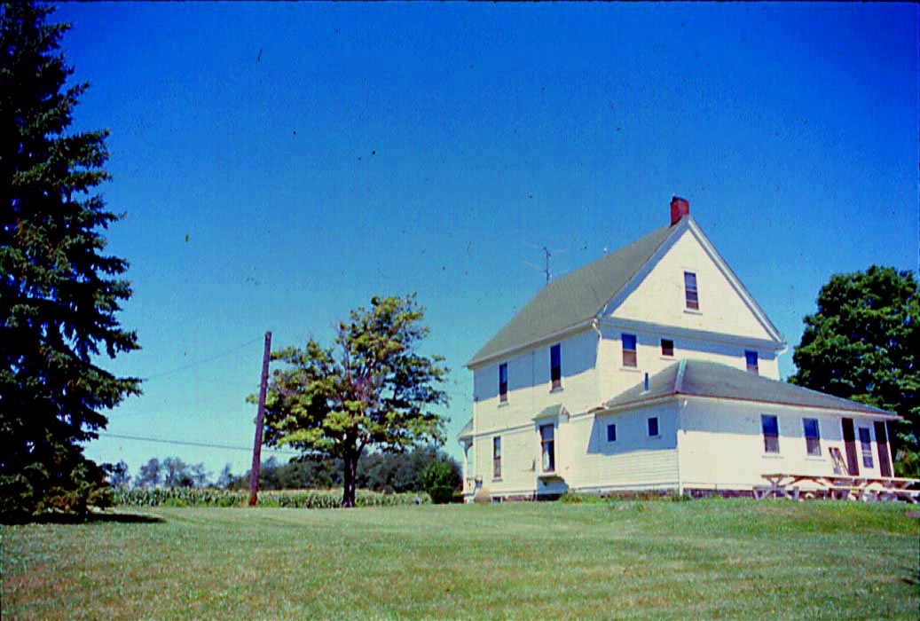 Wise house in Ohio