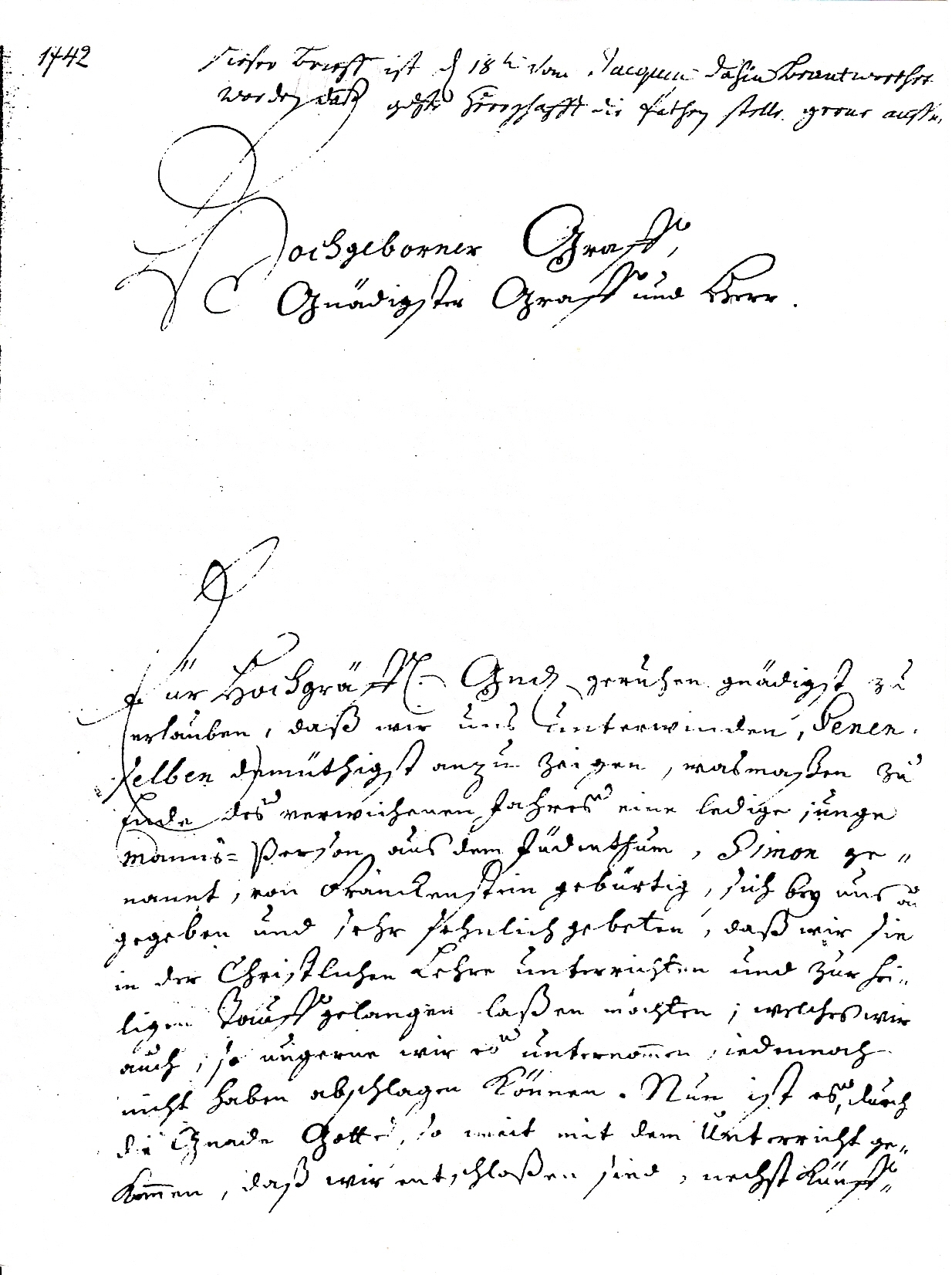 Amorbach Letter p2