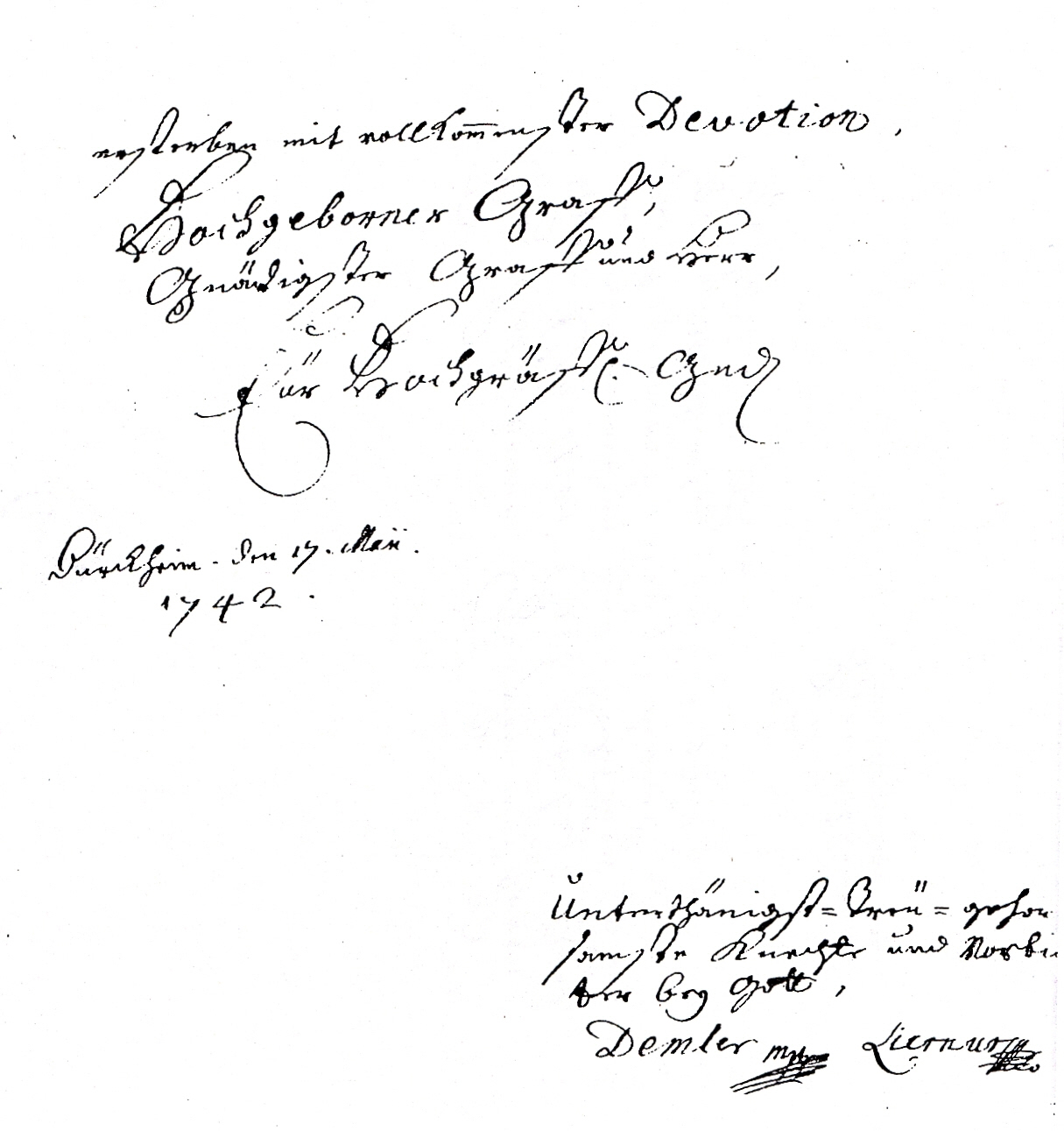 Amorbach Letter p4