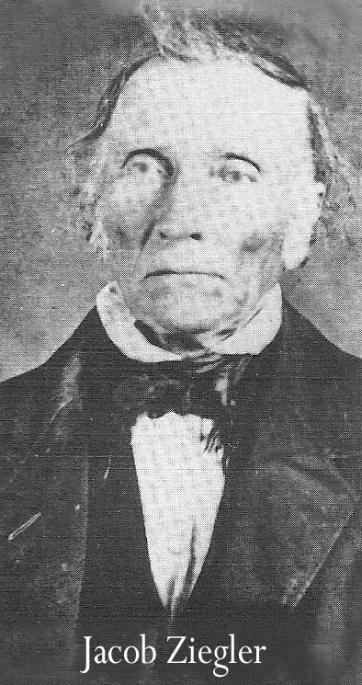 Jacob Ziegler