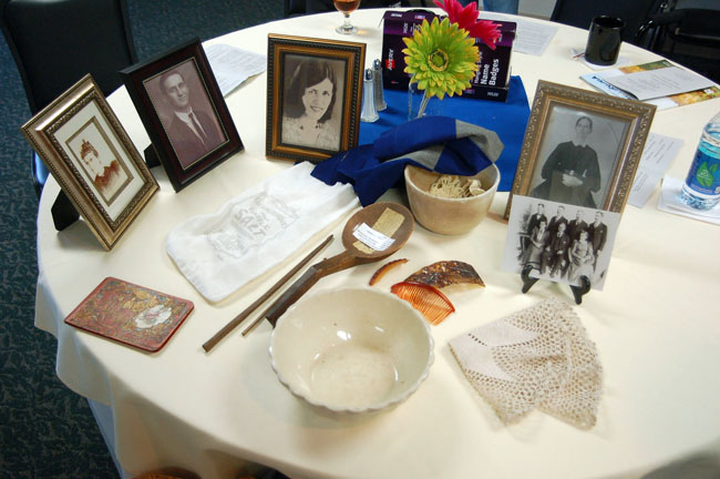 Millie Beer's memorabilia