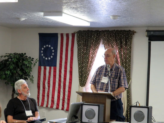 Ned and Bill Crislip
