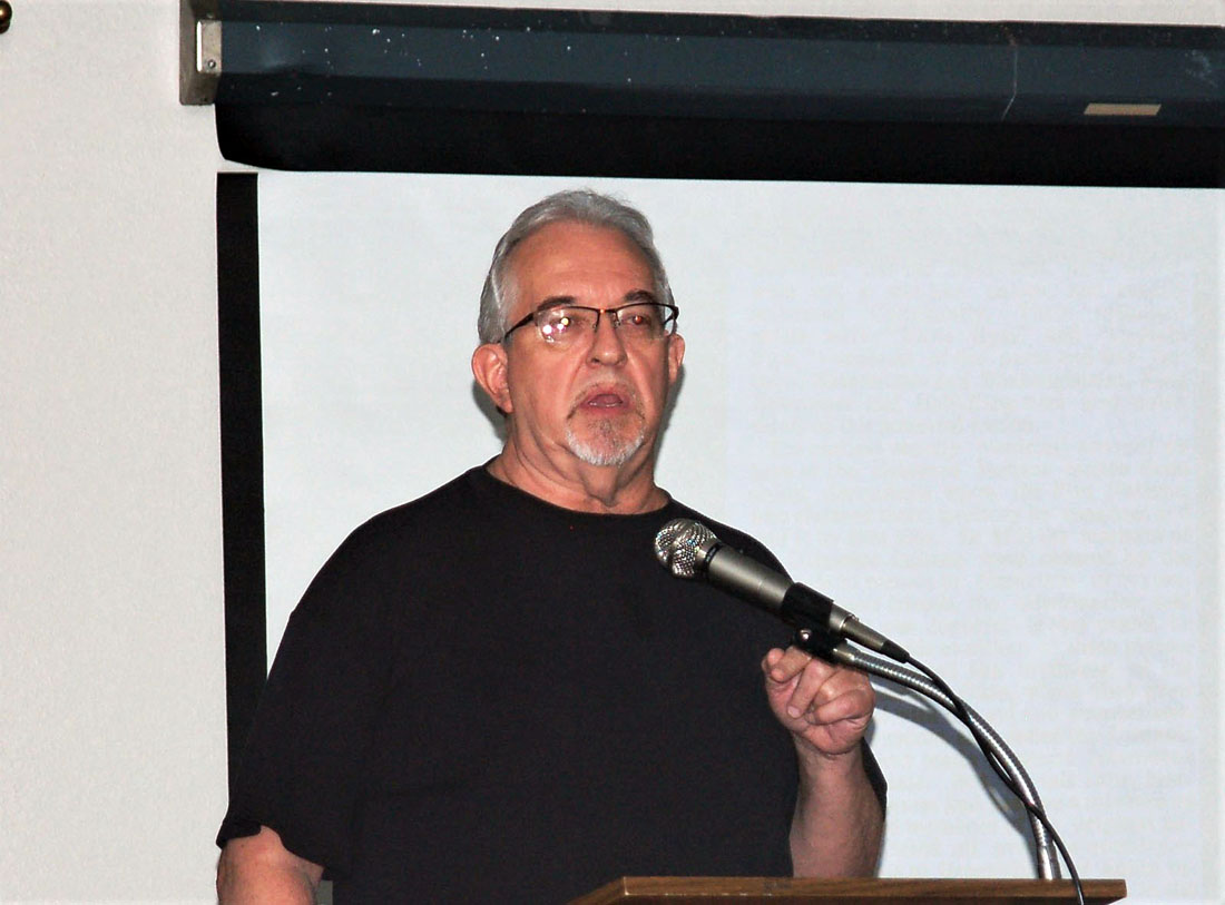 Noel Tenney, speaker