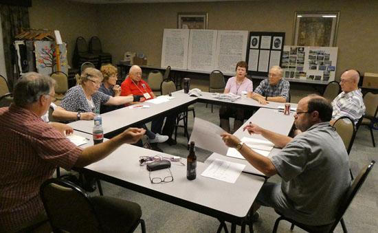 Executive Council Meeting