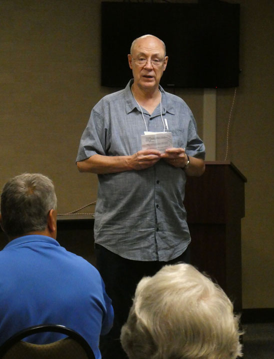 Bill Crislip