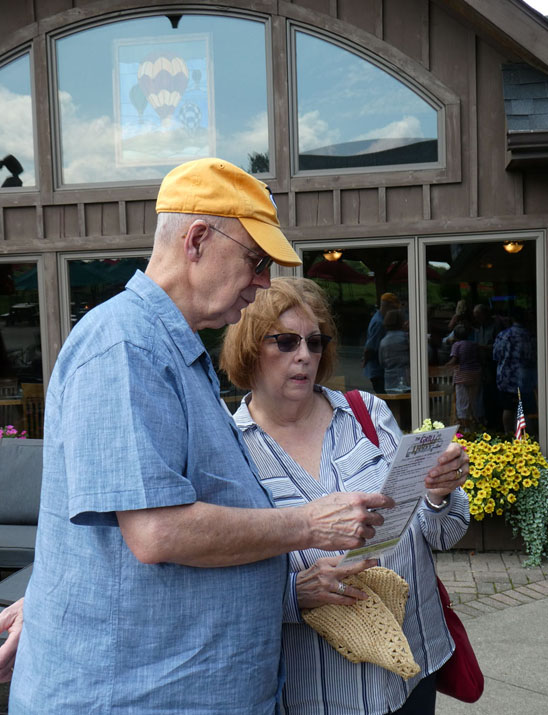 Bill & Arlene Crislip